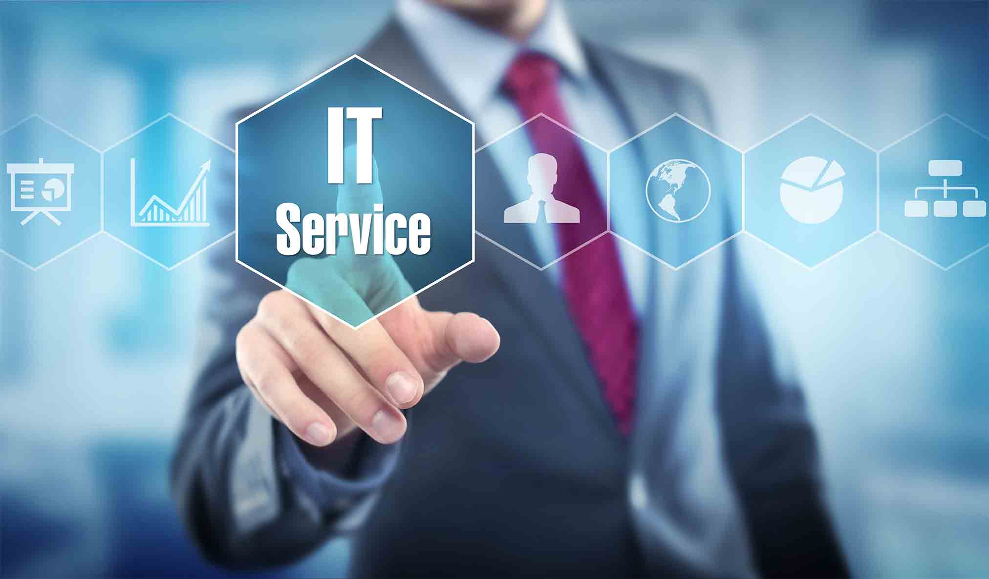 6 Benefits of Managed IT Service